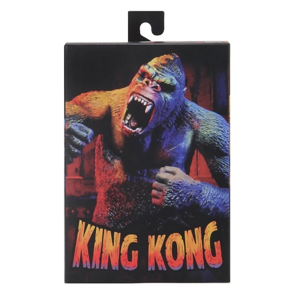 NECA King Kong - Picture 1 of 7